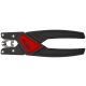 KNIPEX Klešta striper flat 0.75-2.5 - 12 64 180