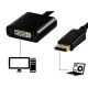 VELTEH Adapter DisplayPort na DVI, DDV-40 54-705 - 54-705