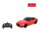 RASTAR Auto na daljinsko upravljanje 1:18 BMW Z4, crvena - 53-95900