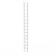 MaxMaster Jednodelne Merdevine 1x14 4m - 1014 - EP3174476