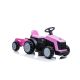 PREMIUM STIL Traktor Sa Prikolicom Roze - 12670