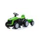 PREMIUM STIL Traktor Sa Prikolicom Zeleni - 12675
