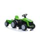PREMIUM STIL Traktor Sa Prikolicom Zeleni - 12675
