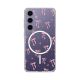 Maska za Samsung S921B Galaxy S24 Cute Bows Print Magsafe - 8021103