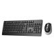 AULA Tastatura i mis AC203 Wireless Combo US/YU - IG57645