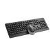 AULA Tastatura i mis AC203 Wireless Combo US/YU - IG57645