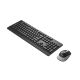 AULA Tastatura i mis AC203 Wireless Combo US/YU - IG57645