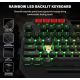 AULA Gaming komplet T650 4u1, USB, Zicni - IG57474