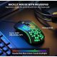 AULA Gaming komplet T650 4u1, USB, Zicni - IG57474