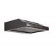 Davoline KENDO 2M 060 cm Brown-Aspiratror braon 60cm - EP3081565