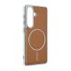 Maska za Samsung S941B Galaxy S26 braon Magsafe Urban Leather - EP3055812