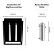 ALPOK Ultra predfilter za dovod vode 5.000 L/sat - EP3030038