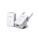 MERCUSYS MP510, AV1000 Gigabit Powerline WiFi Starter Kit - 127889