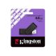 KINGSTON USB memorija DTXS/64GB/64GB/DataTraveler Exodia S/3.2/crna - DTXS-64GB