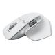 LOGITECH Miš Wireless MX Master 3S svetlo sivi 910-006560 - 5099206103733