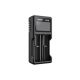 XTAR USB punjač baterija do 2 kom. sa displejem VC2 - 128496