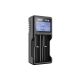 XTAR USB punjač baterija do 2 kom. sa displejem VC2 - 128496