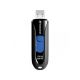 TRANSCEND USB Flash memorija 64GB JetFlash 790K, crna/plava - 128562