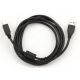 GEMBIRD CCF-USB2-AMBM-6 USB 2.0 A-plug B-plug ferit kabl za stampac 1.8m - 2558-1
