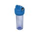 ALPOK Trodelni 10″ kućište filtera sa priključkom 1″ (Providno) - EP3030044