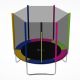 PREMIUM STIL Trambolina Trampolina Multicolor183cm sa unutrašnjom sigurnosnom mrežom - EP2963961