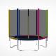 PREMIUM STIL Trambolina Trampolina Multicolor183cm sa unutrašnjom sigurnosnom mrežom - EP2963961