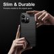 Maska za Xiaomi Redmi Note 17 Pro 5G (EU) crna Defender Safeguard - EP3268076