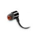 JBL Bubice sa mikrofonom T210, crna - 129200
