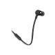 JBL Bubice sa mikrofonom T210, crna - 129200