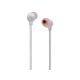 JBL Bluetooth slušalice Tune 125BT, bela - 129205