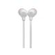 JBL Bluetooth slušalice Tune 125BT, bela - 129205