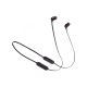 JBL Bluetooth slušalice Tune T125BT, crna - 129208