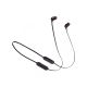 JBL Bluetooth slušalice Tune T125BT, crna - 129208