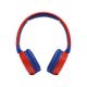 JBL Bežične slušalice Jr310BT, crvena/plava - 129388