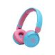 JBL Bežične slušalice Jr310BT, plava/roze - 129390