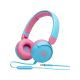 JBL Slušalice Junior R310, plave/roza - 129393