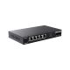 TENDA Svič 2.5Gbps 5-port TEM2007X Metal case/2x10G SFP+ - EP2539581