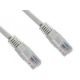 E-GREEN Kabl UTP patch cat6 7.5m sivi - 129825