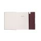 LION Notes sa magnetnim preklopom A5 bordo - 8605014116635