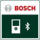 BOSCH Digitalni laserski daljinomer PLR 30 C sa Bluetooth tehnologijom , 30m - 0603672120