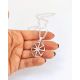 ROD - Ogrlica od sterling srebra KOLOVRAT spirala - ROD000041