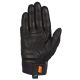 FURYGAN Jet lady d3o crno tirkizne rukavice - 12FUR4486533