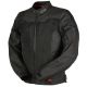 FURYGAN Mistral evo 3 crna jakna - 12FUR64351