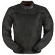 FURYGAN Mistral evo 3 crna jakna - 12FUR64351