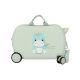 ROLL ROAD HAPPY PETS dečiji kofer na točkićima - zelena - EP2931106