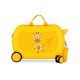 ROLL ROAD HAPPY PETS dečiji kofer na točkićima - žuta - EP3024302