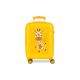 ROLL ROAD HAPPY PETS dečiji kofer 50 cm - žuta - EP3024299