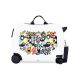 MOVOM MONSTERS dečiji kofer na točkićima - bela - EP2952020