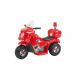 Dečiji motor na akumulator LL999, crvena - 11-0999