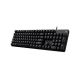 LOGITECH Gejmerska tastatura G413 SE Tactile US (Crna) - 5099206097926